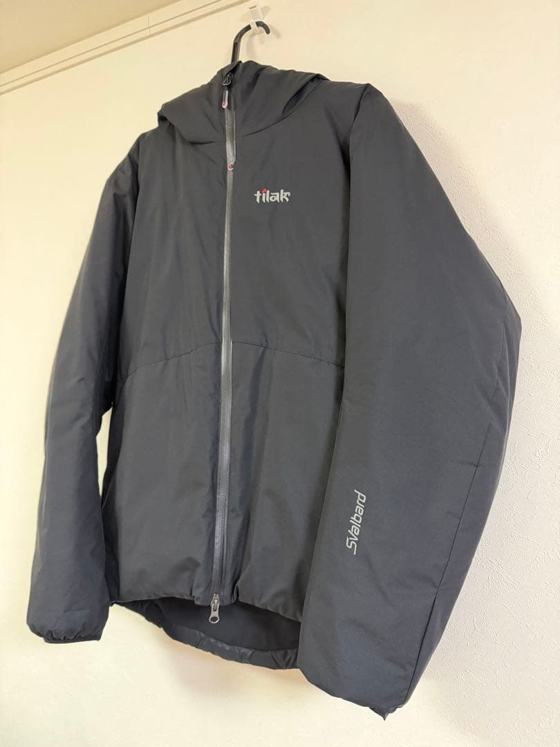 Tilak Svalbard jacket Sサイズ スバルバードジャケット