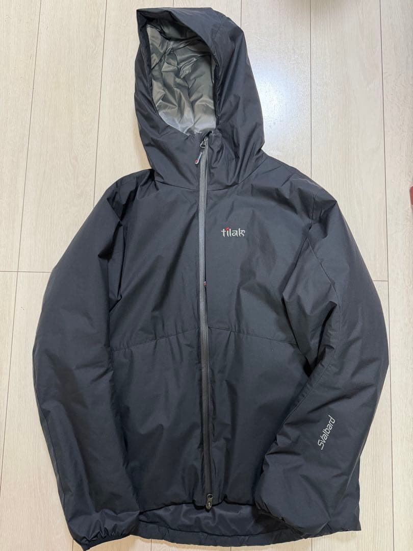 Tilak Svalbard jacket Sサイズ スバルバードジャケット