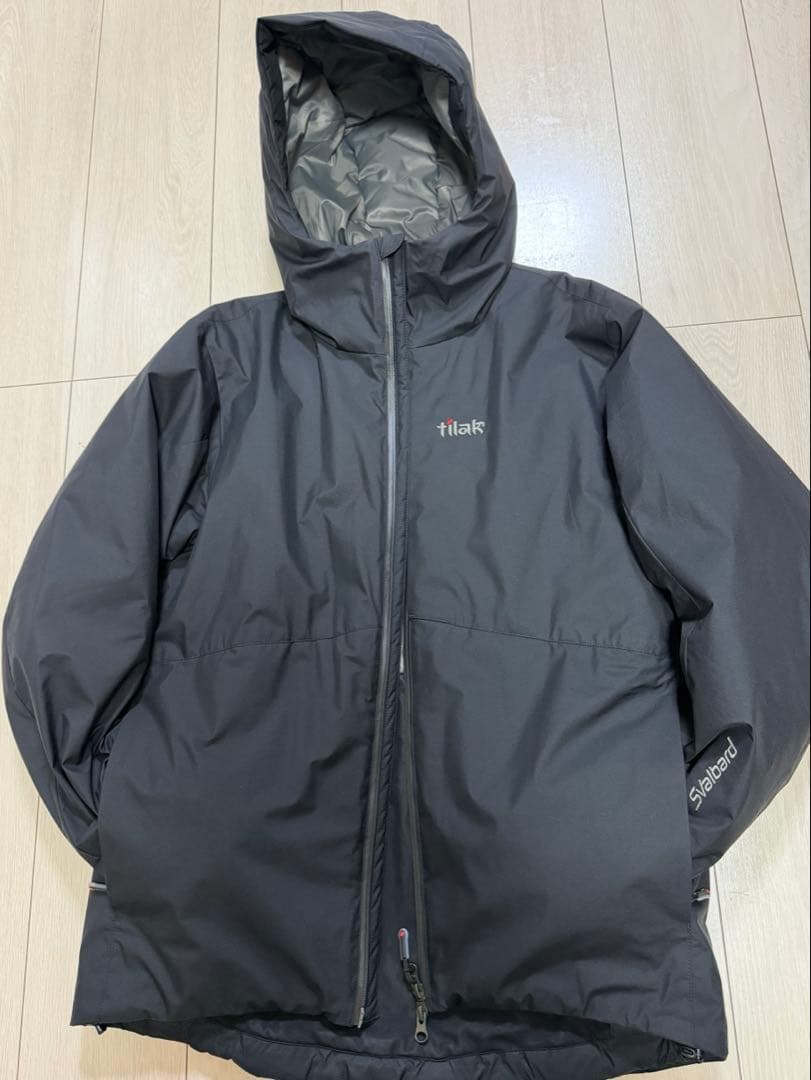 Tilak Svalbard jacket Sサイズ スバルバードジャケット