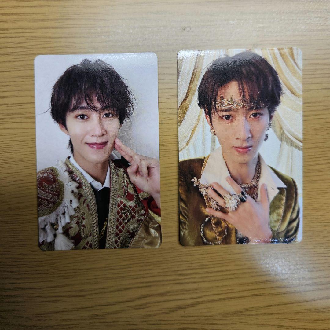 M!LK 曽野舜太 封入トレカ 好きすぎて滅 爆裂愛してる - メルカリ