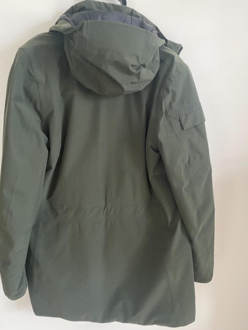 UBER ウーバー　Regulator Coat UBR レギュレータ　コート