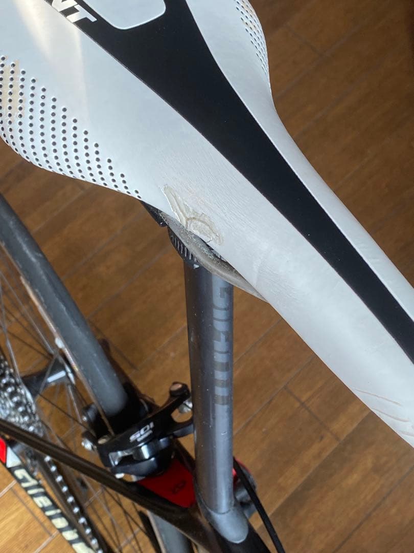 GIANT TCR Advanced 2 (2016年モデル)