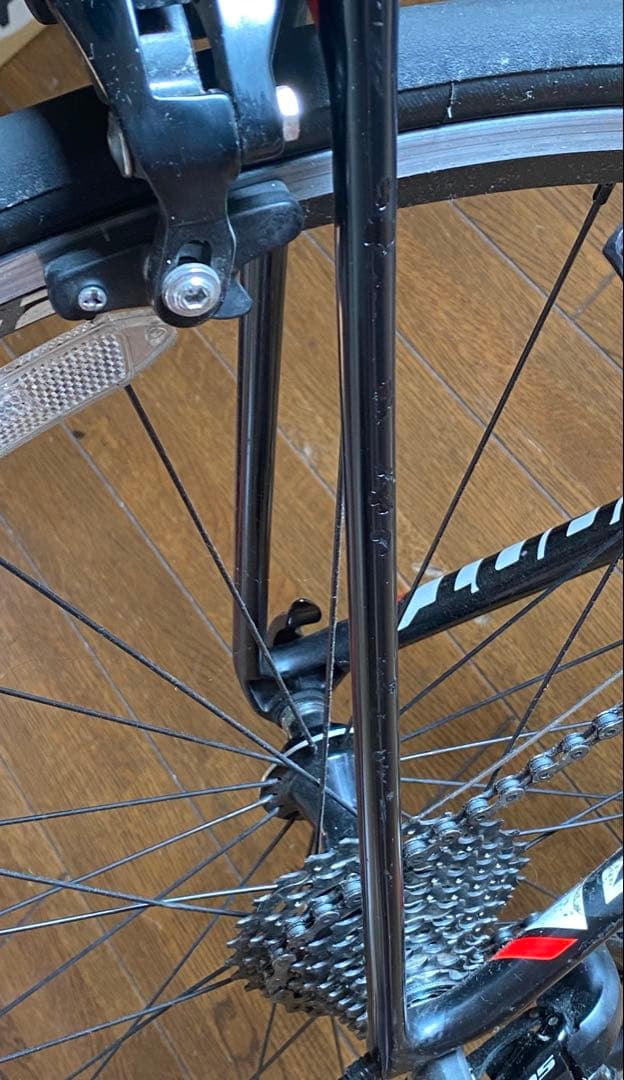 GIANT TCR Advanced 2 (2016年モデル)