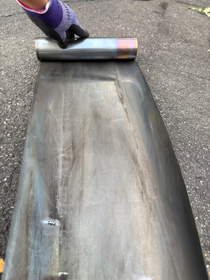 tomount チタン折りたたみ薪ストーブ