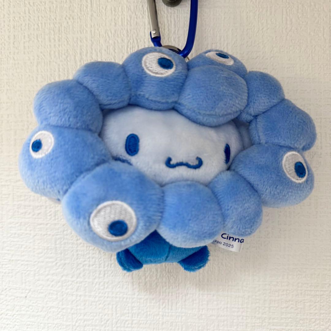 新品】サンリオ 推しカラー ミャクミャク BC 全7種セット コンプリート