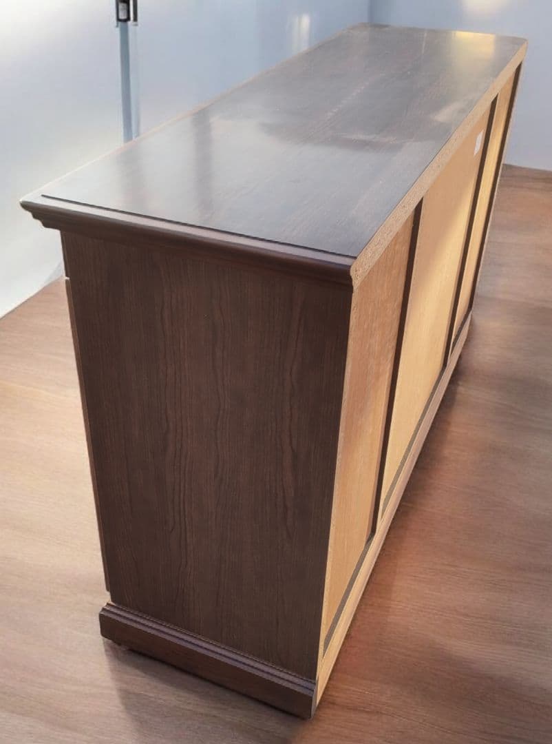 バーボン 50サイドボード アンティークデザイン 株式会社 長 大川家具