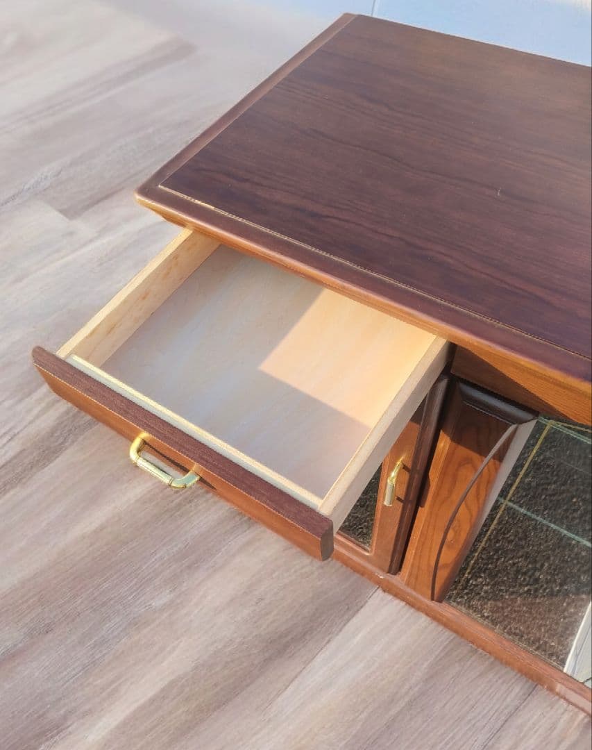 バーボン 50サイドボード アンティークデザイン 株式会社 長 大川家具