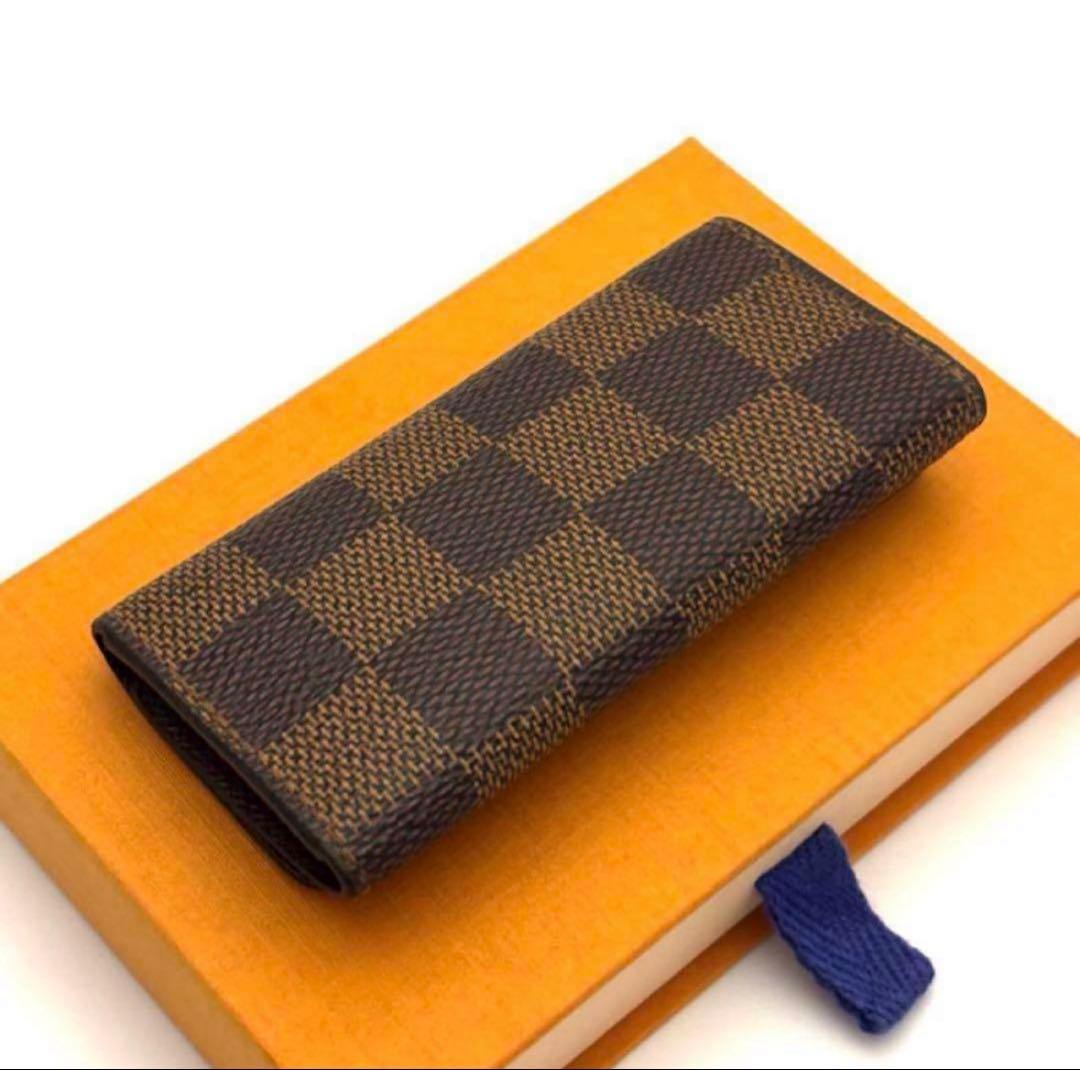 ⭐️新品未使用品レベル⭐️ルイヴィトン⭐️ダミエ⭐️ミュレティクレ⭐️4連キーケース⭐️