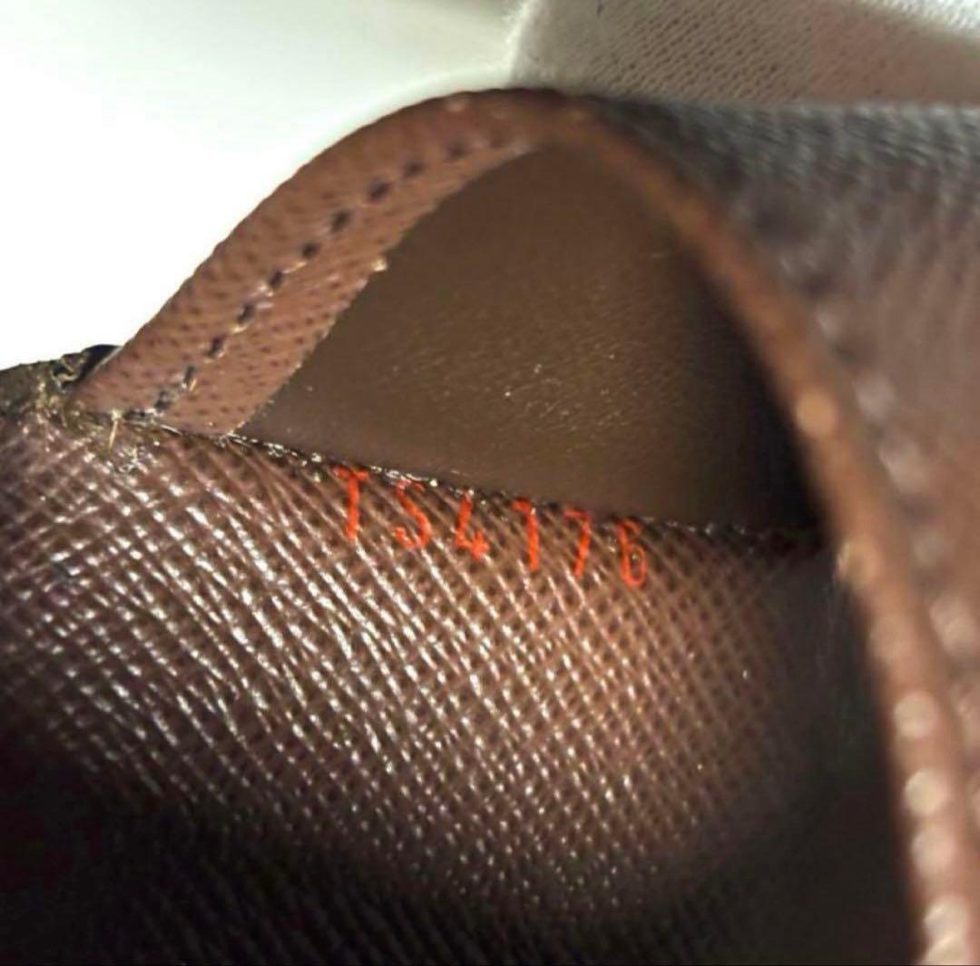 ⭐️新品未使用品レベル⭐️ルイヴィトン⭐️ダミエ⭐️ミュレティクレ⭐️4連キーケース⭐️