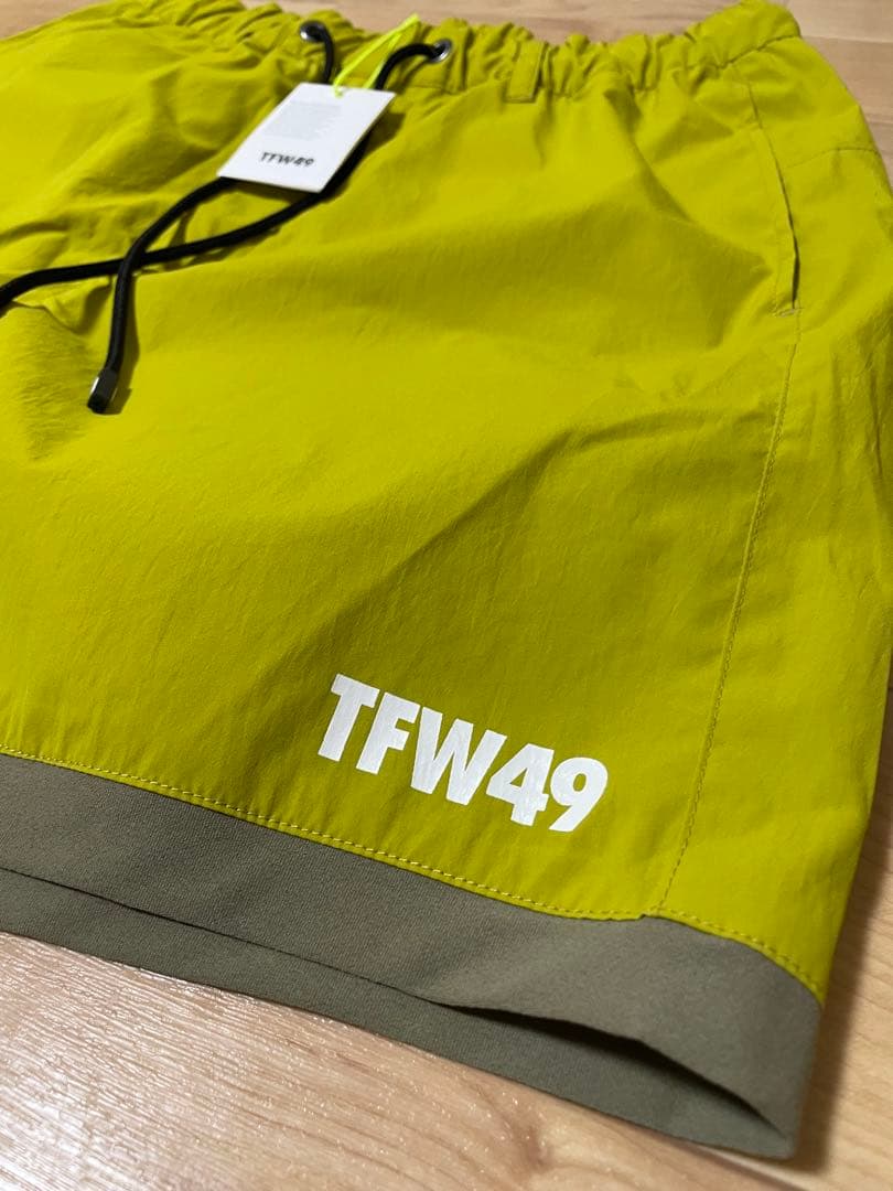 TFW49 2WAY SWIM SHORTS サイズ:L