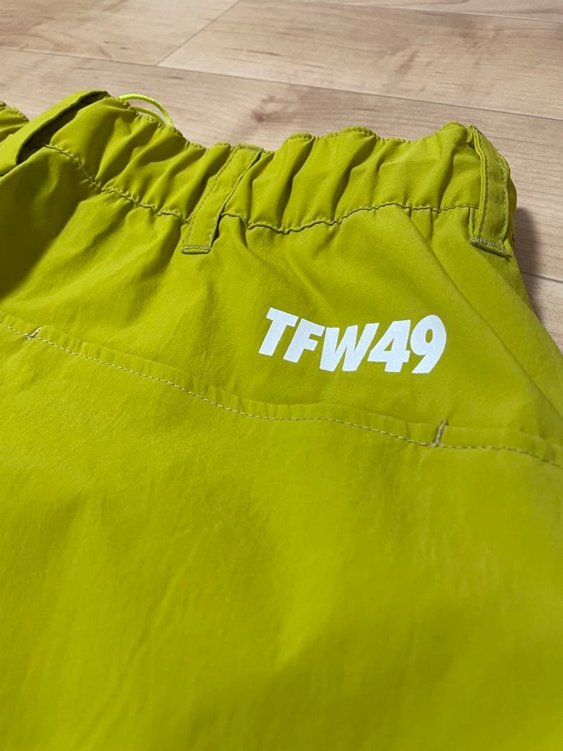 TFW49 2WAY SWIM SHORTS サイズ:L