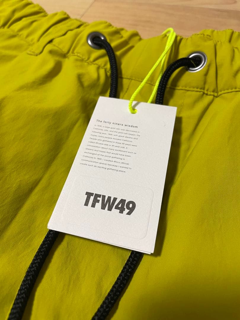 TFW49 2WAY SWIM SHORTS サイズ:L