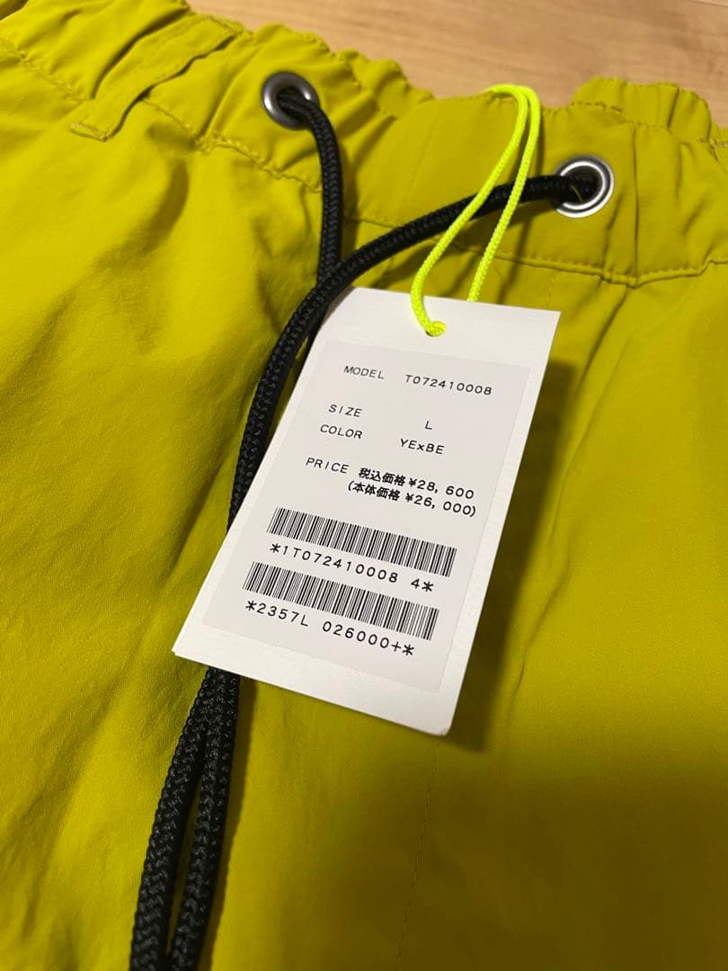 TFW49 2WAY SWIM SHORTS サイズ:L