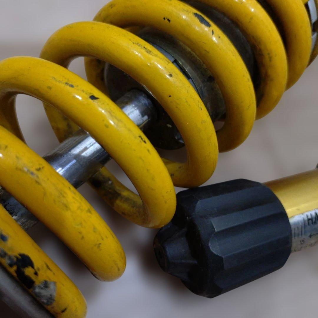 t*様 KAWASAKI　GPZ900R等　オーリンズ　KA811