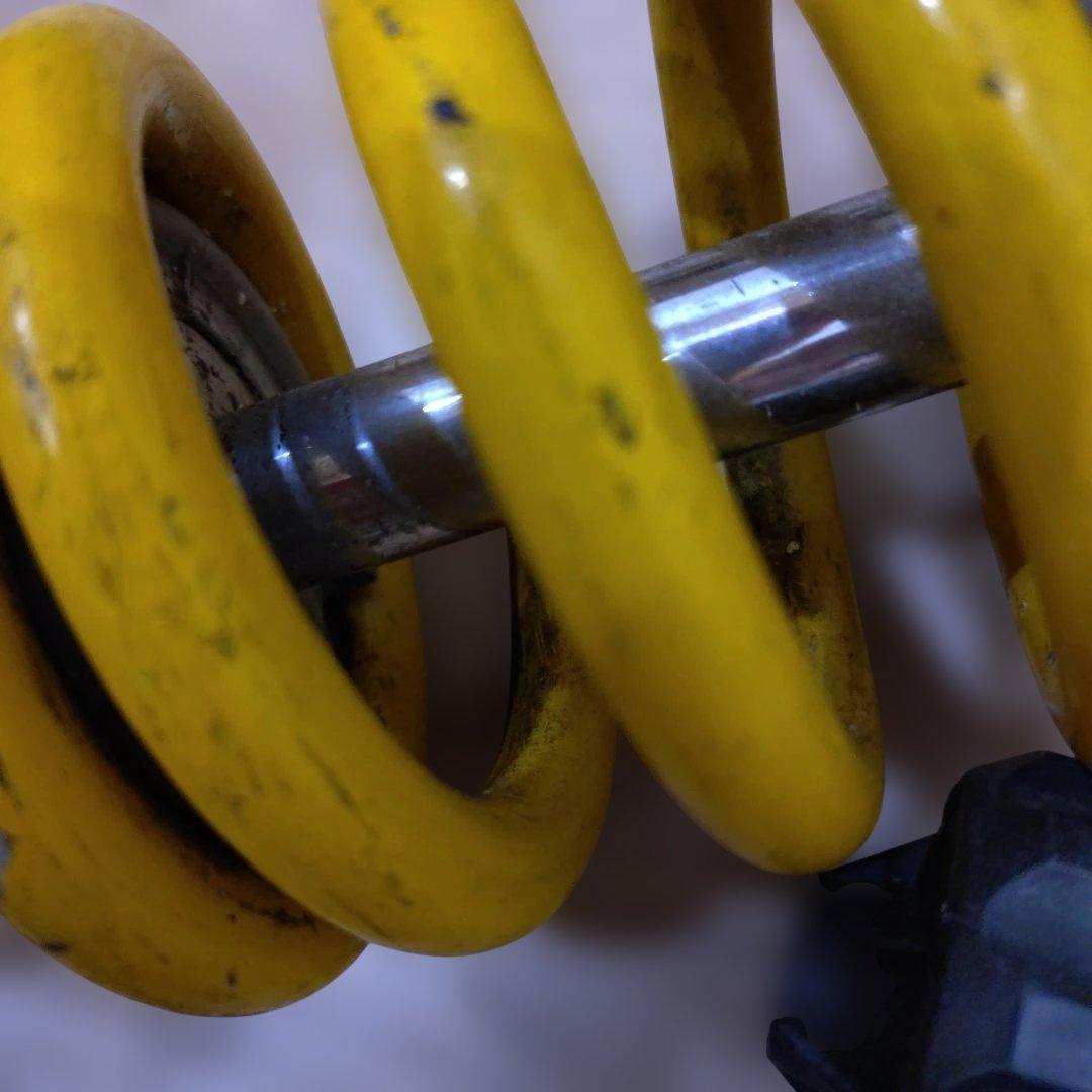 t*様 KAWASAKI　GPZ900R等　オーリンズ　KA811