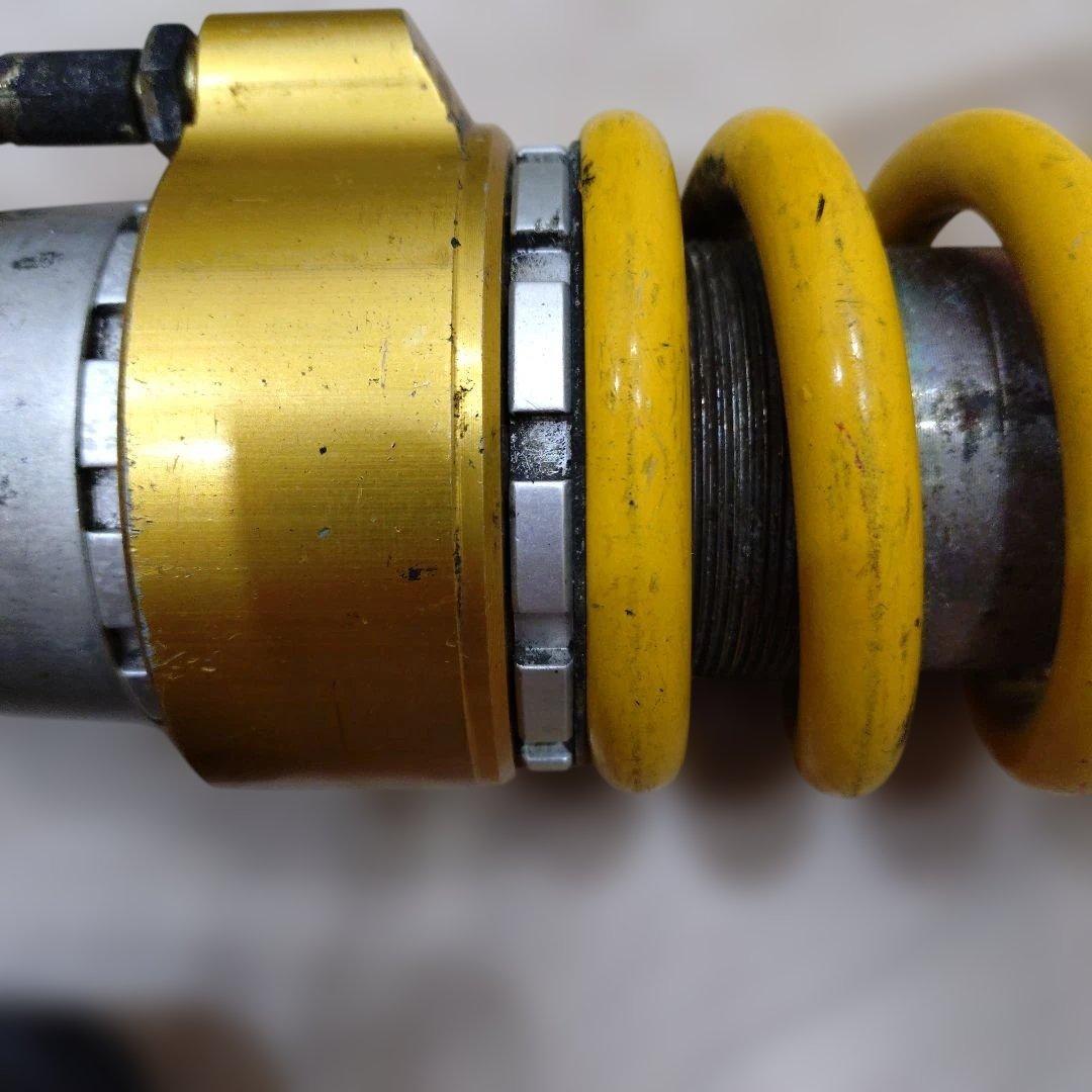 t*様 KAWASAKI　GPZ900R等　オーリンズ　KA811