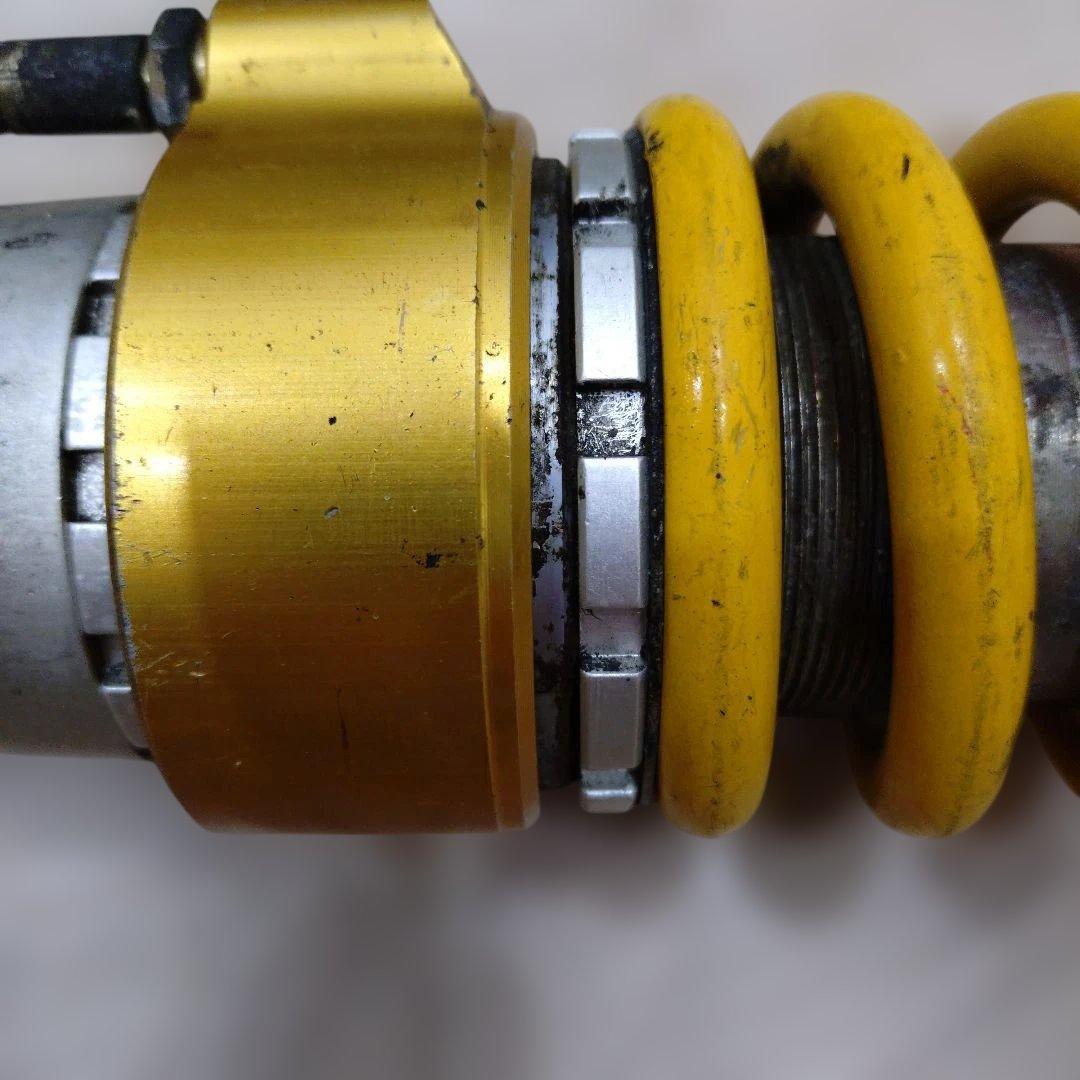 t*様 KAWASAKI　GPZ900R等　オーリンズ　KA811