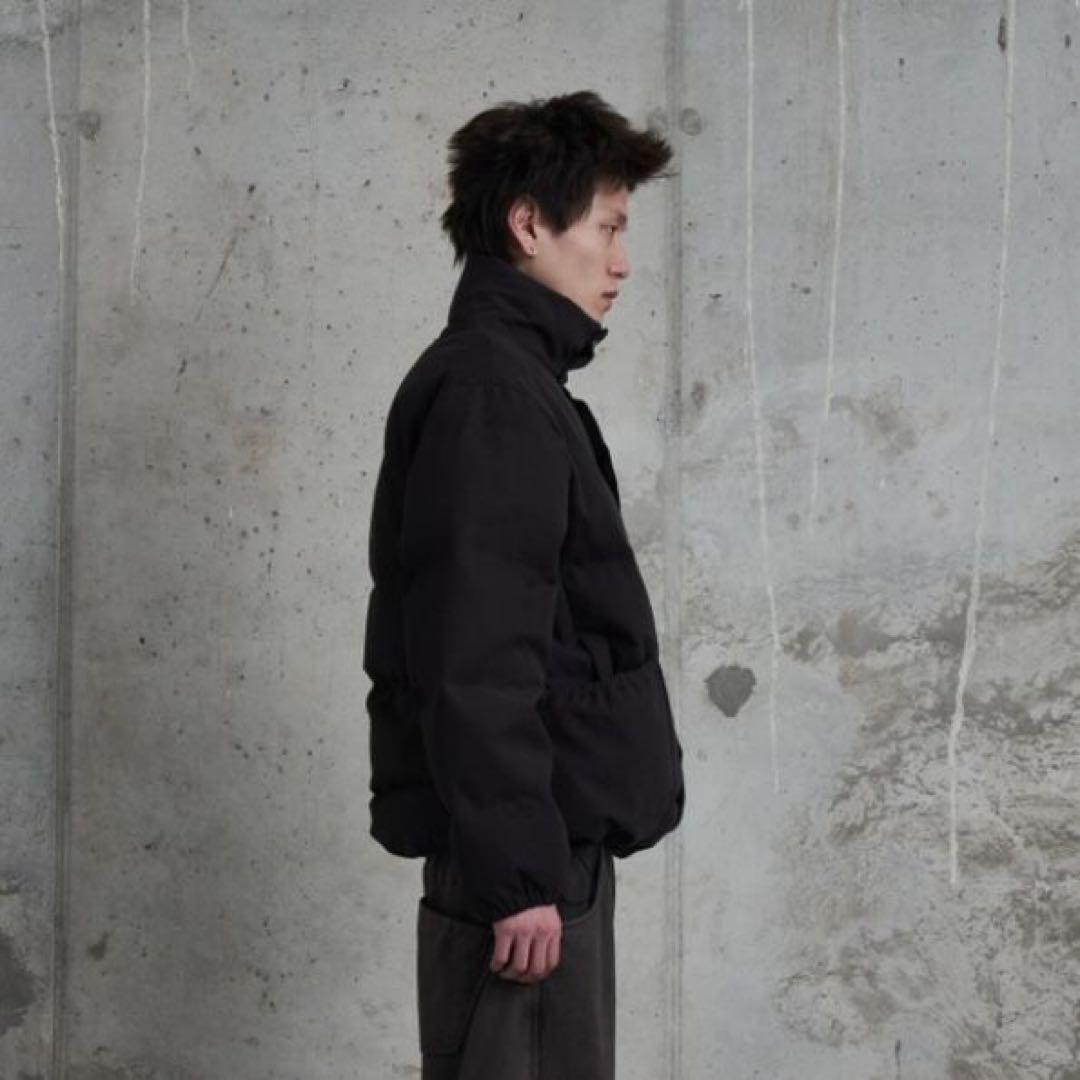 Omar Afridi 24AW Noshaq Puffer Jacket - メルカリ