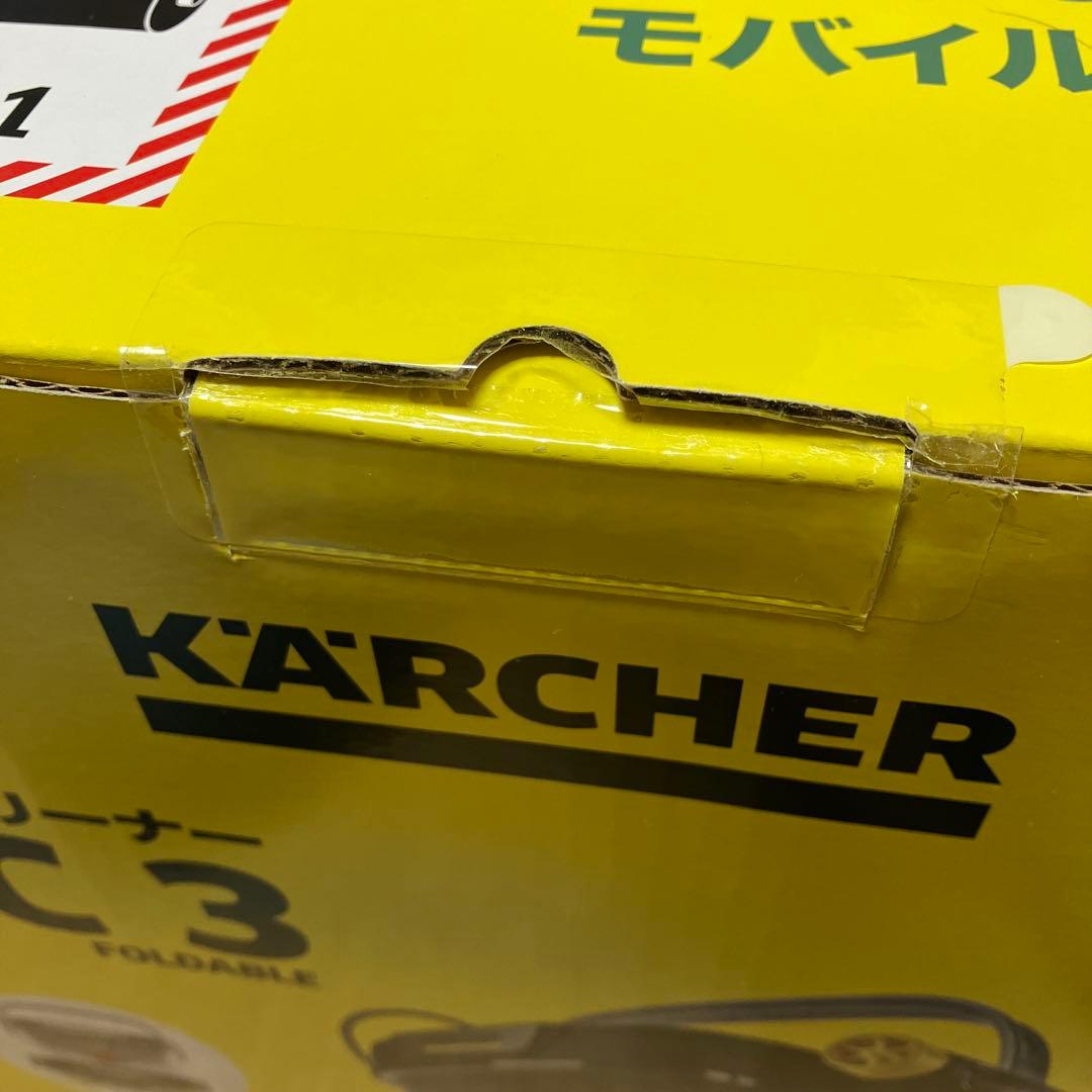 KÄRCHER OC 3 高圧洗浄機 本体