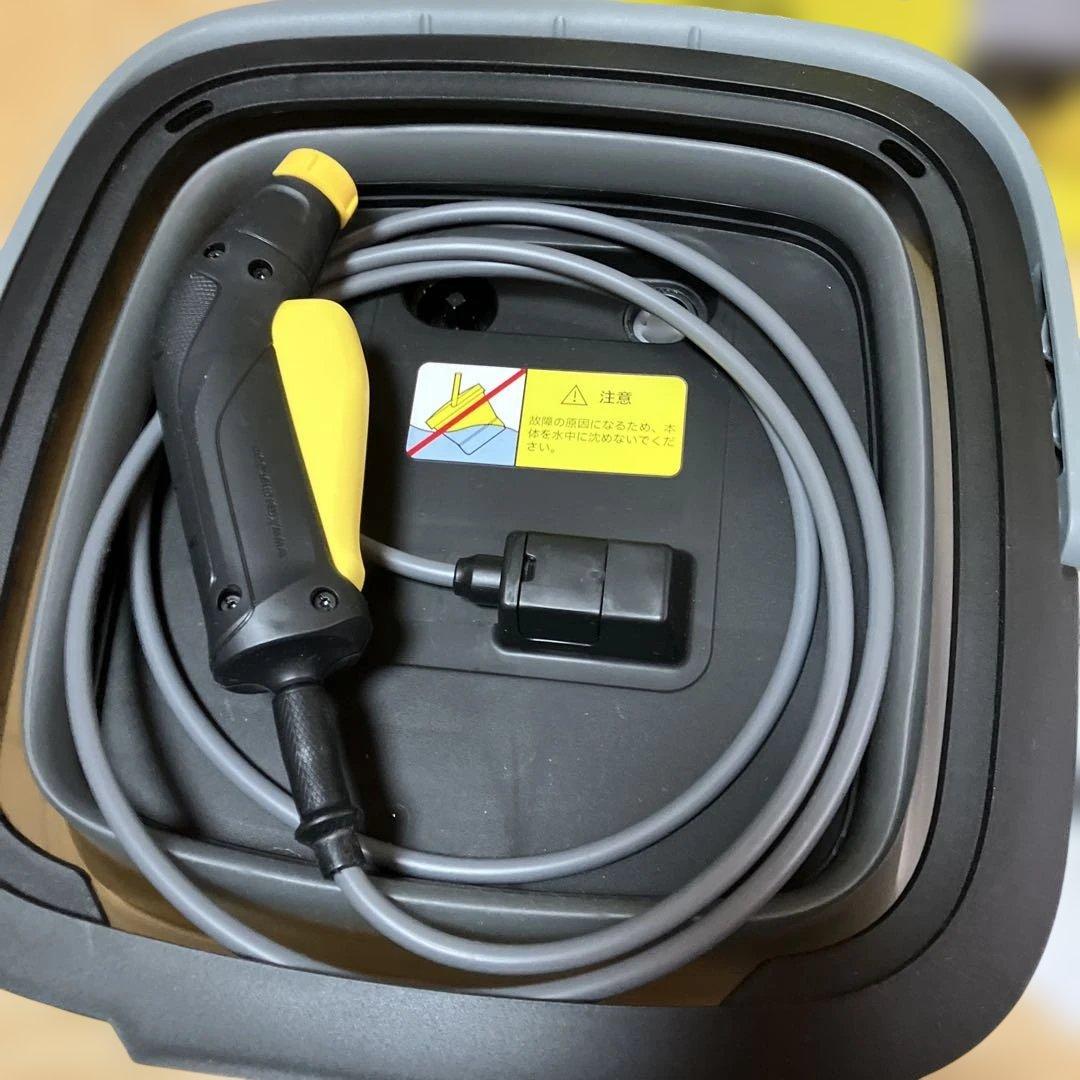 KÄRCHER OC 3 高圧洗浄機 本体