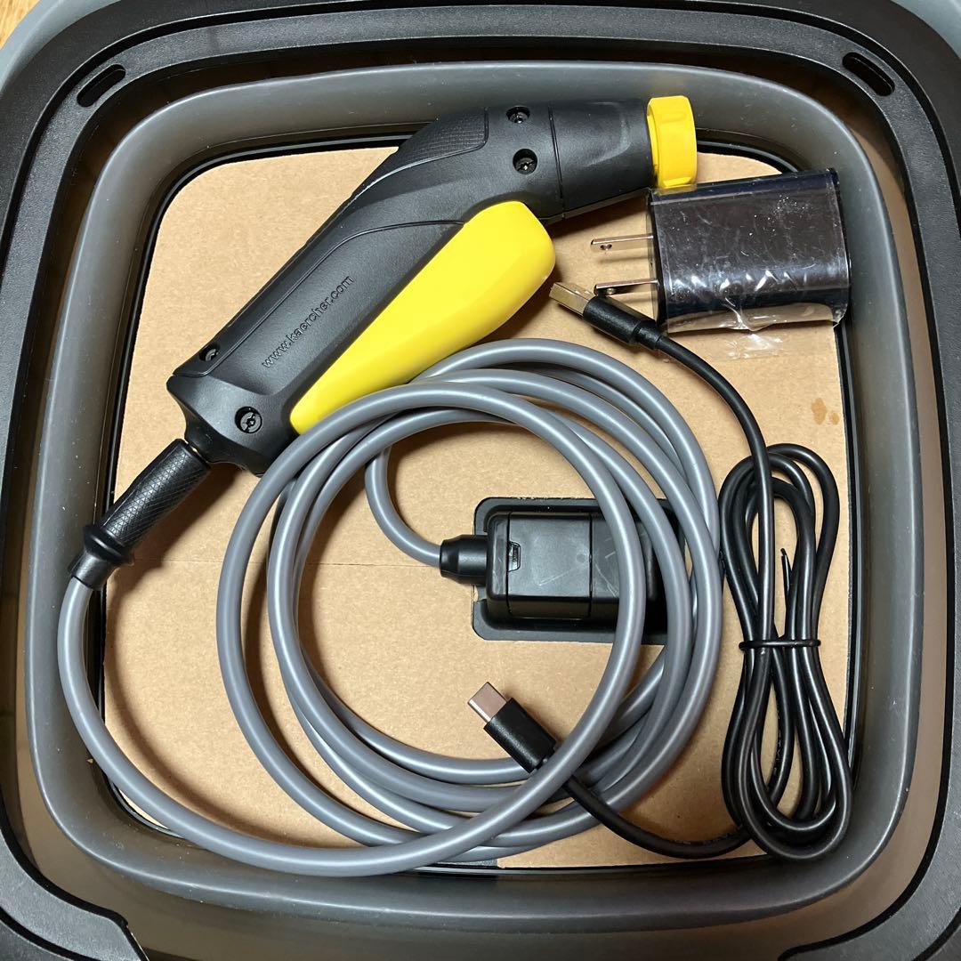 KÄRCHER OC 3 高圧洗浄機 本体