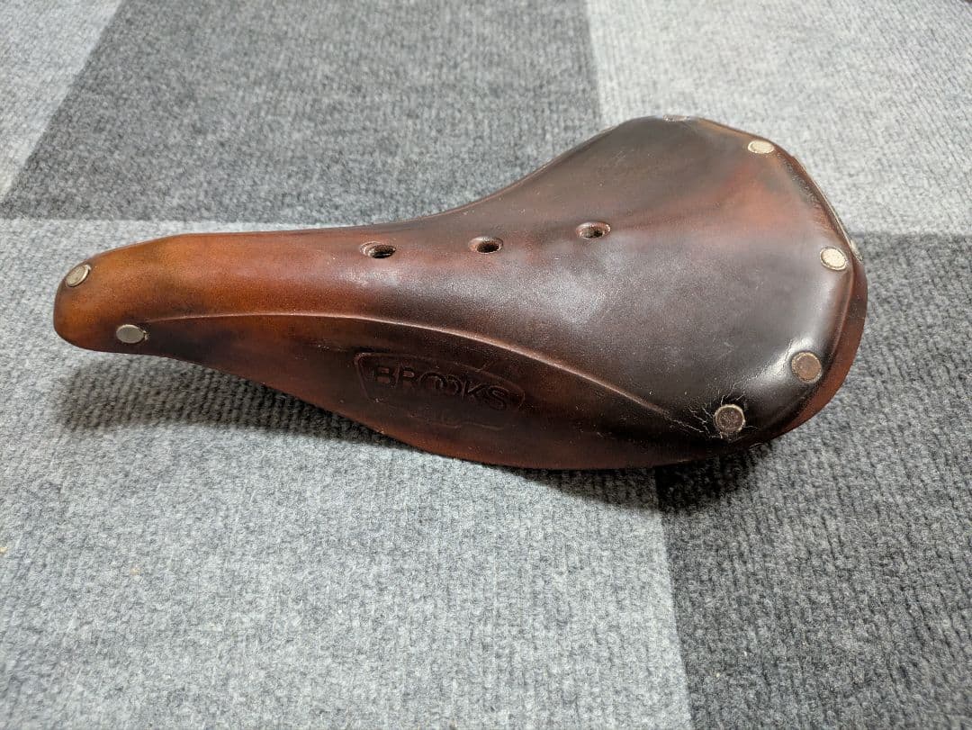 パーツ BROOKS B17 STANDARD HONEY