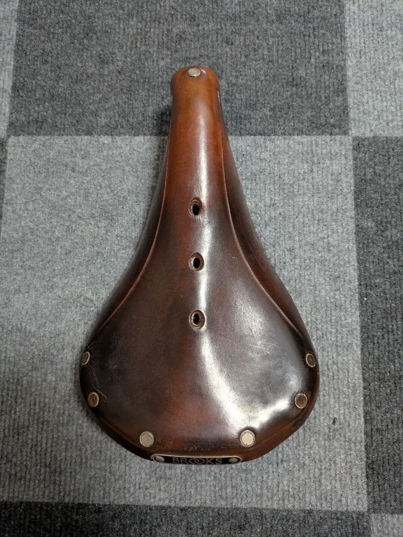 パーツ BROOKS B17 STANDARD HONEY