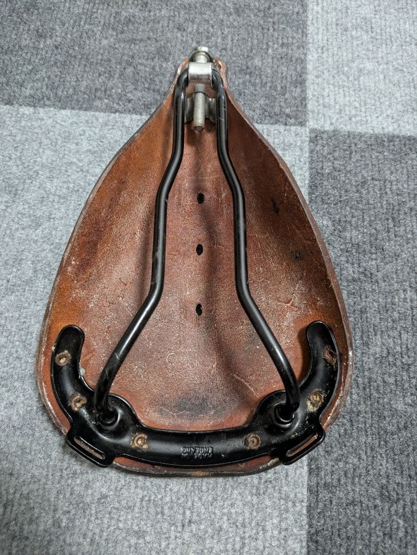 パーツ BROOKS B17 STANDARD HONEY