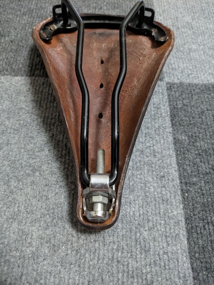 パーツ BROOKS B17 STANDARD HONEY