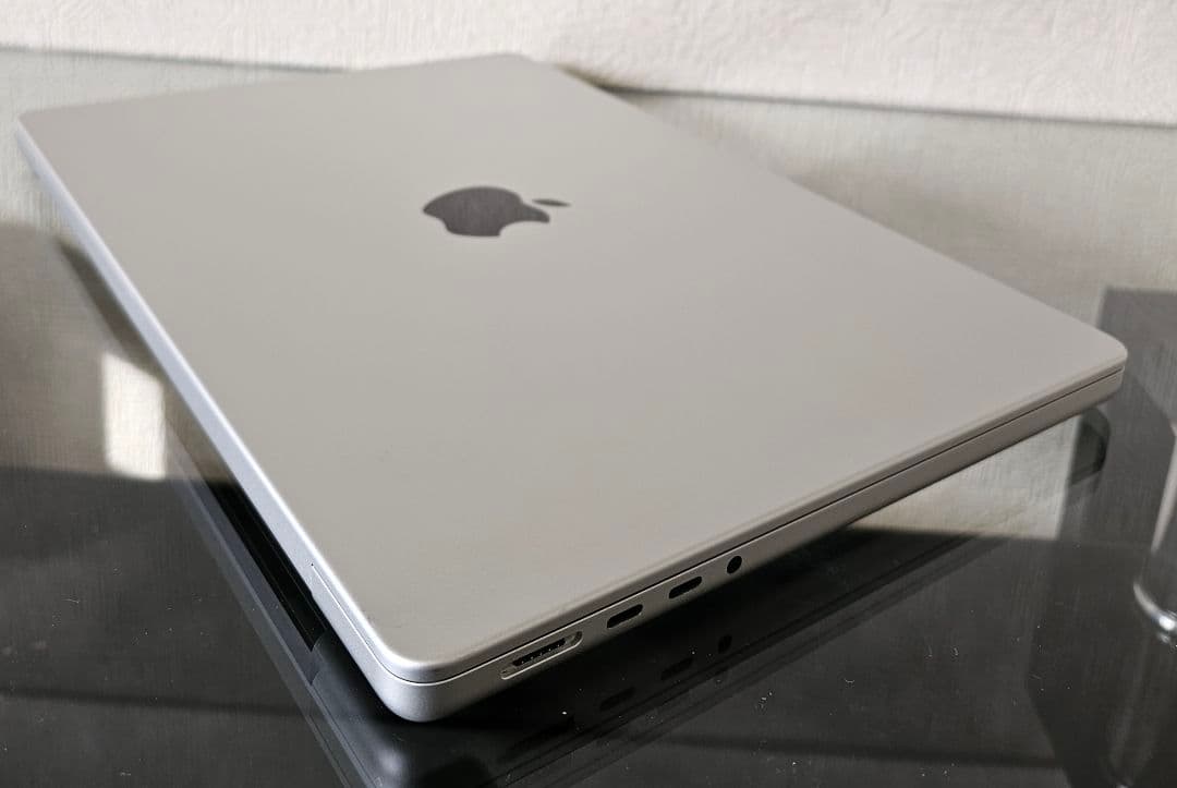 M2 pro Apple MacBook Pro 14インチ 2023 512G