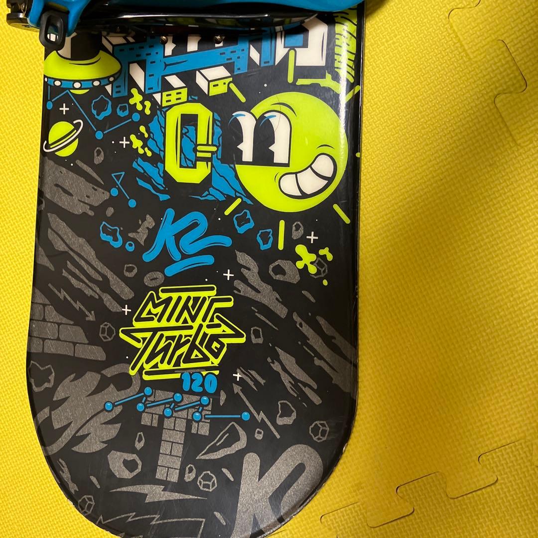 K2 スノーボード　120 3点セット