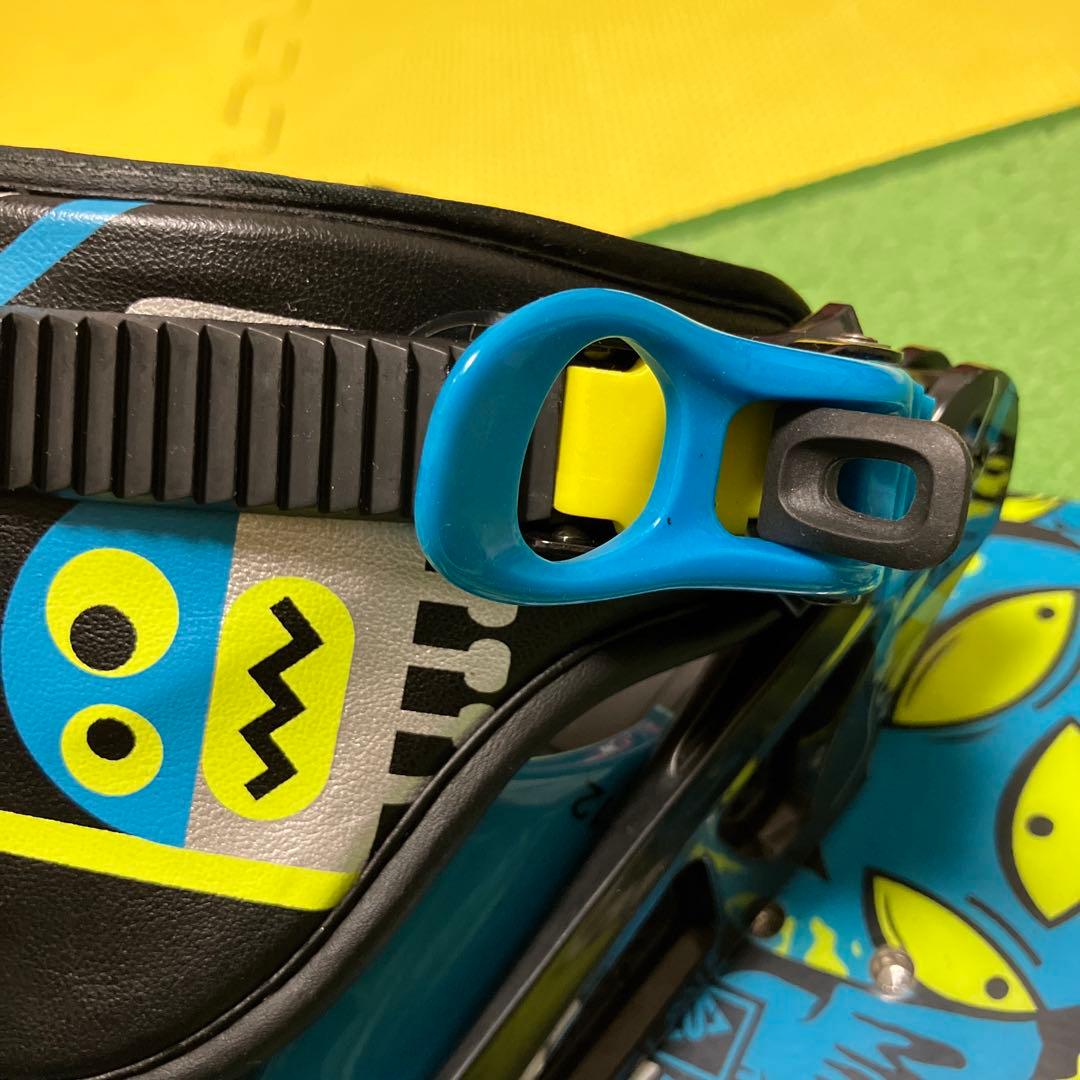 K2 スノーボード　120 3点セット