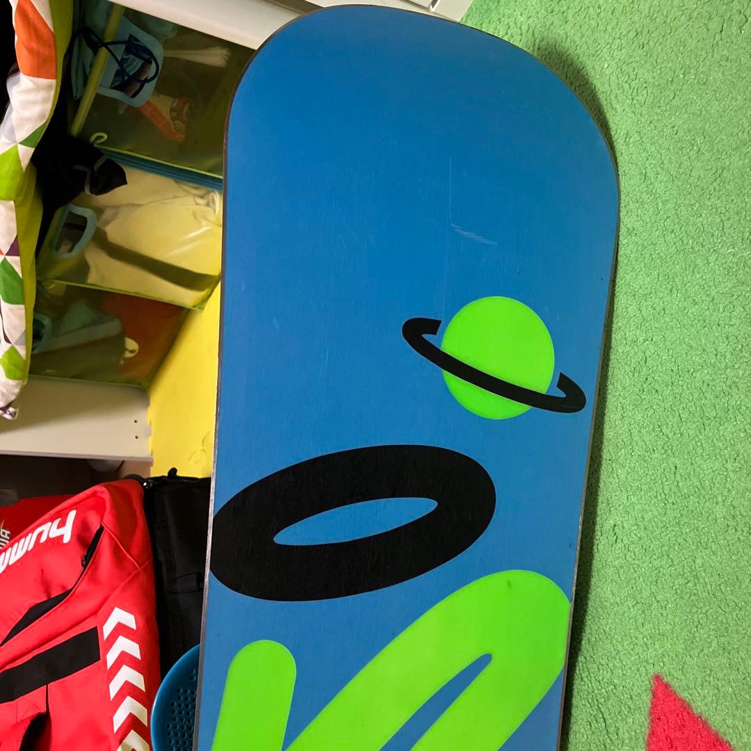 K2 スノーボード　120 3点セット