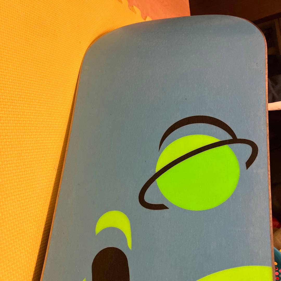 K2 スノーボード　120 3点セット