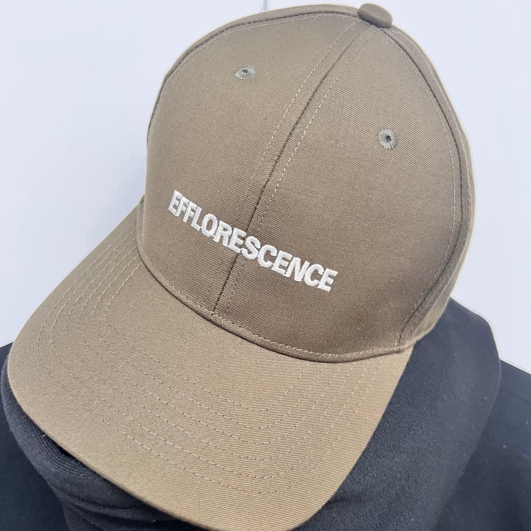 EFFLORESCENCE エフロレッセンス　パーカー　キャップ
