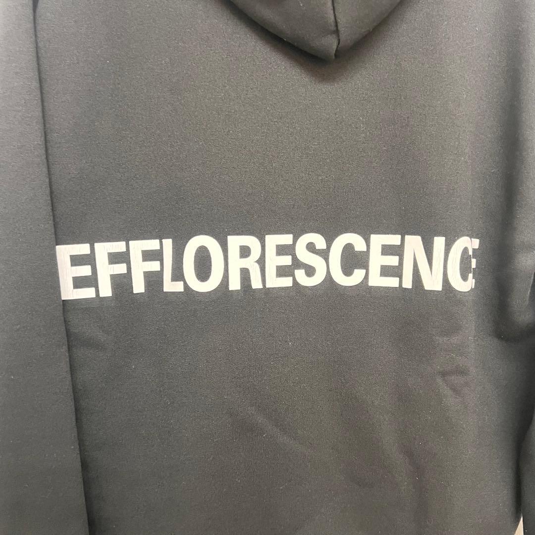 EFFLORESCENCE エフロレッセンス　パーカー　キャップ