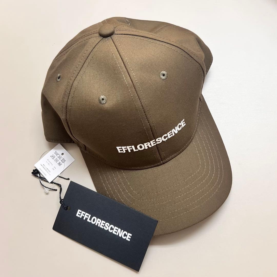 EFFLORESCENCE エフロレッセンス　パーカー　キャップ