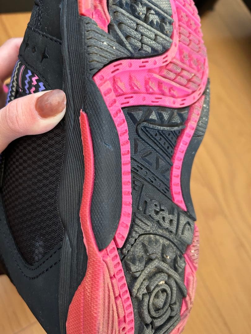 スノーボードブーツ ブラック/ピンク 23 head オンライン