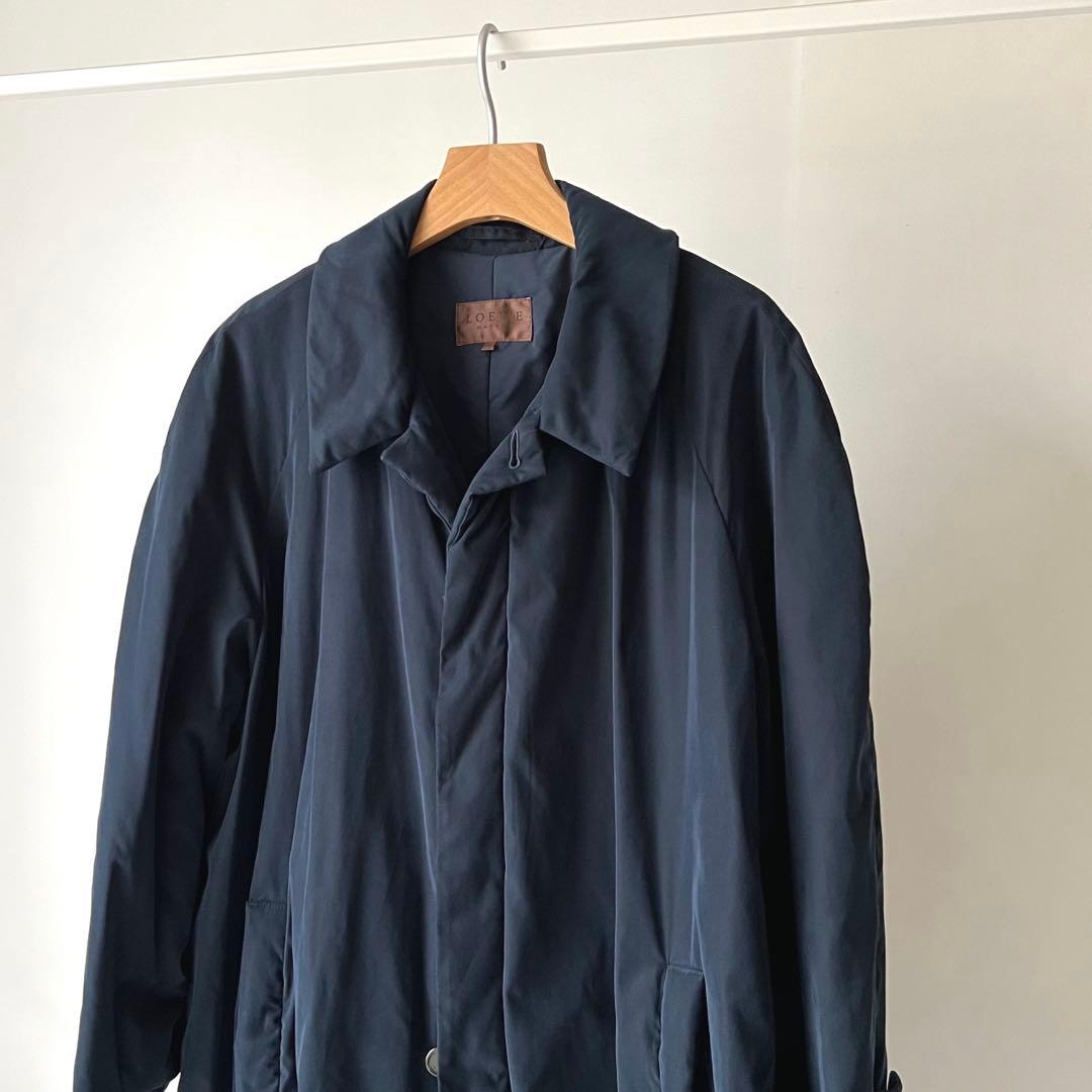 【美品】 LOEWE Padding Coatコート 中綿 ロエベ