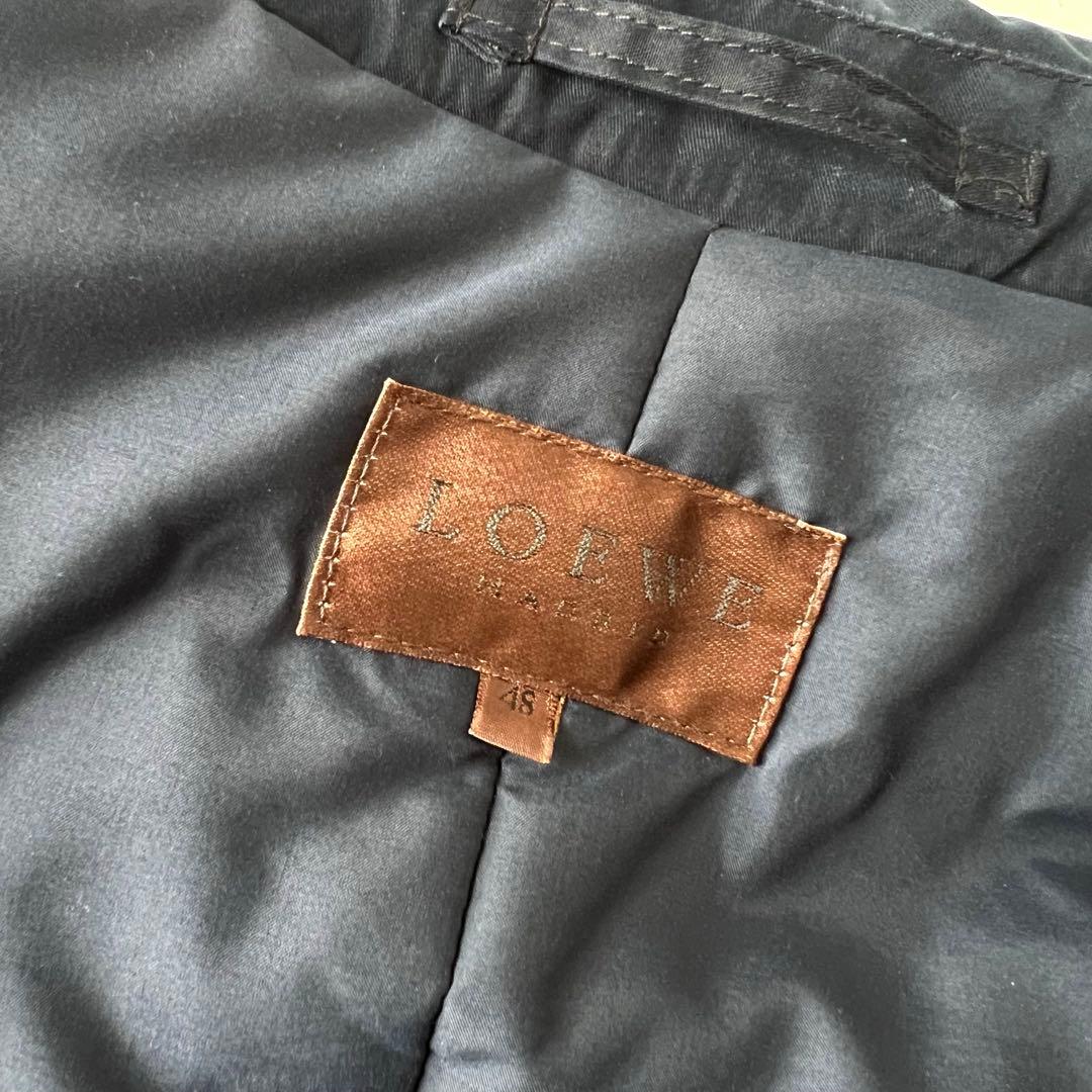 【美品】 LOEWE Padding Coatコート 中綿 ロエベ