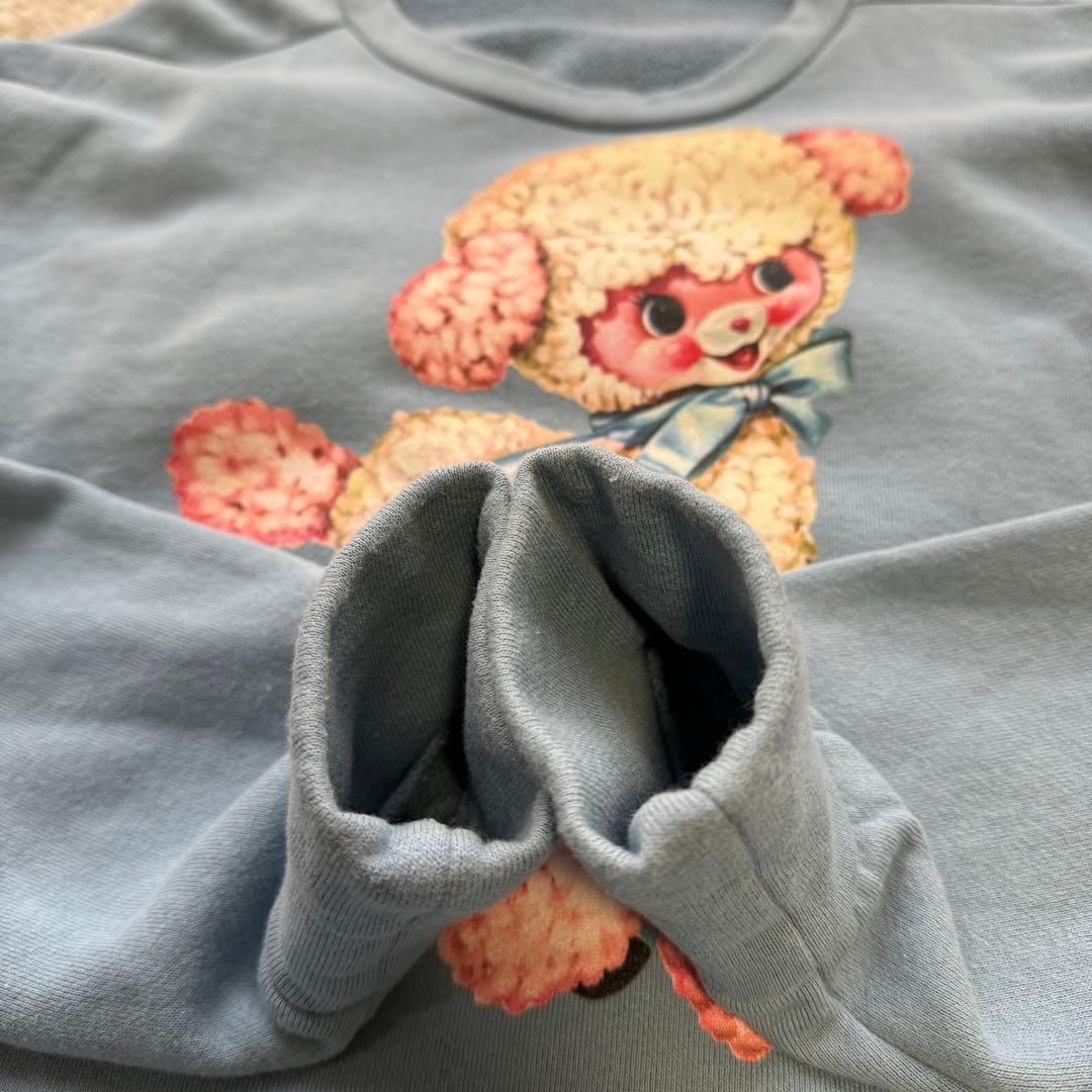 ヴィヴィアンウエストウッド スウェット トレーナー 羊 ひつじ