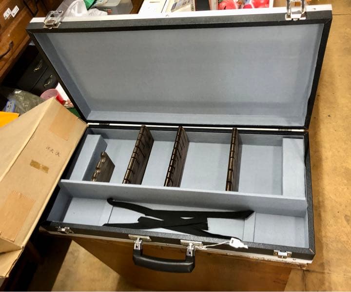 洋包丁ケース　大　鍵付き　収納や保管に