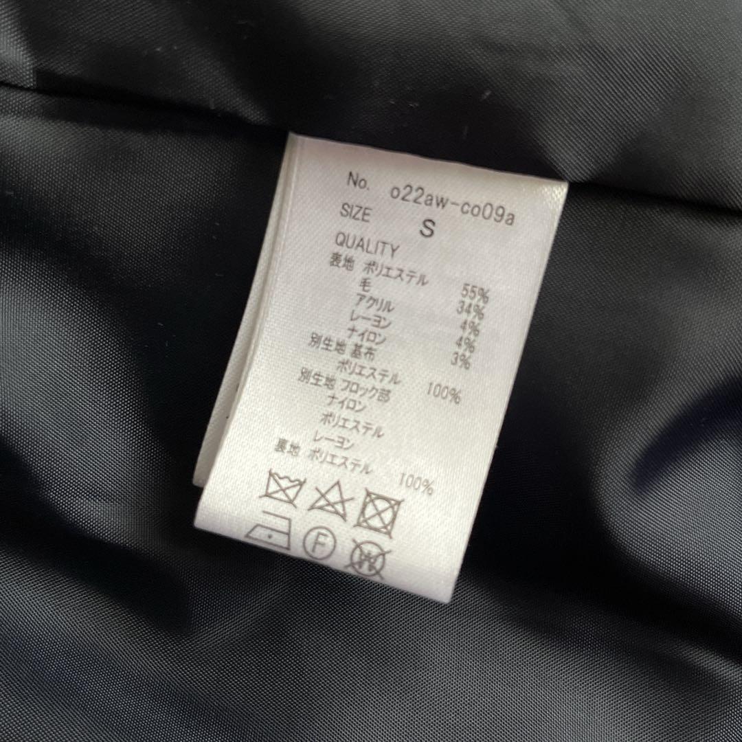 ま*】様 【新品】JENNEジェンヌチェックケープコートブリジットバルドーポンチ