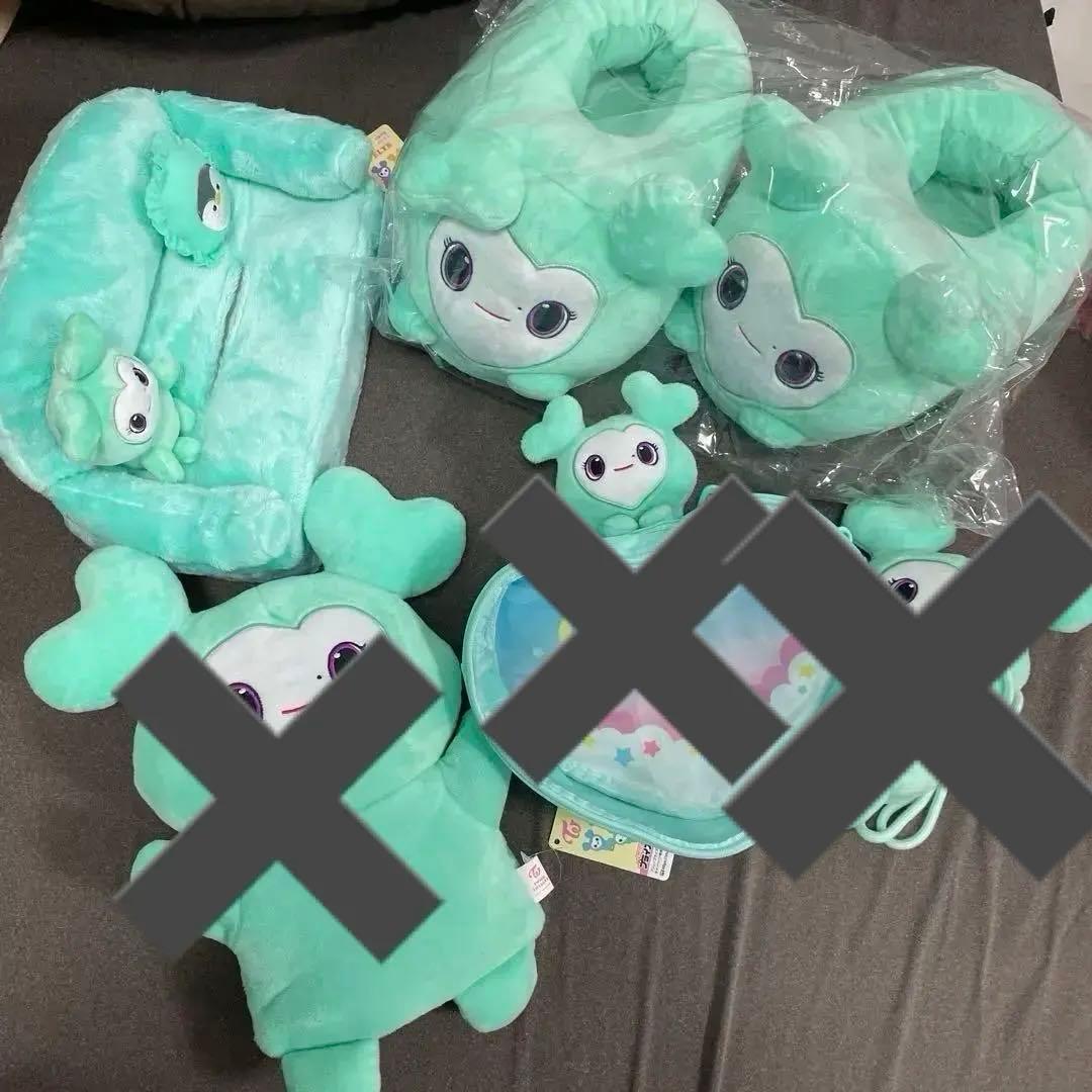 TWICE LOVELYS GIGOセット ミナ まとめ売り 5点セット - メルカリ