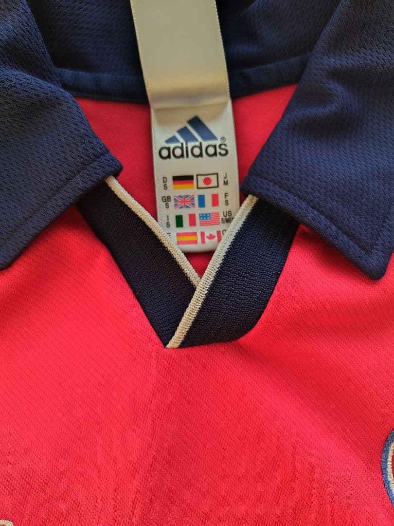 バイエルン ミュンヘン 99/01 メーメット ショル M adidas