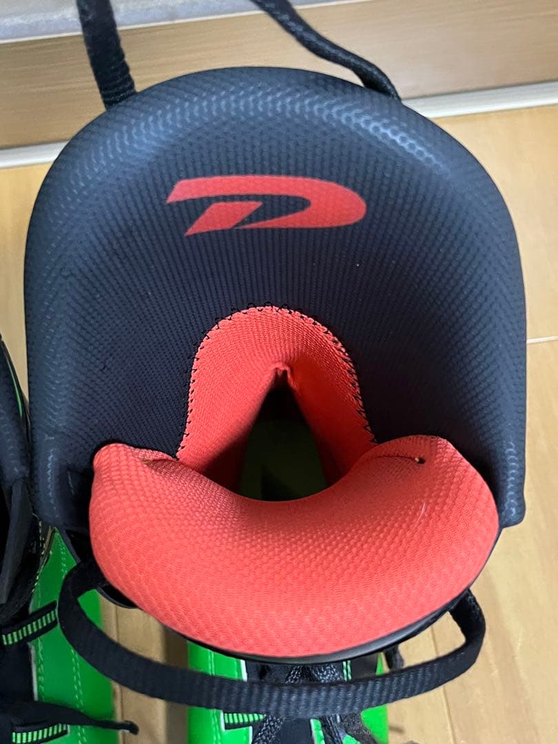 スキーブーツ　ダルベロ　WC SS 23.5