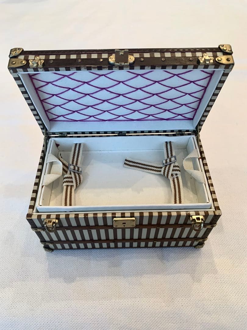 ルイ・ヴィトンノベルティ トランクミスフランス オブジェインテリア