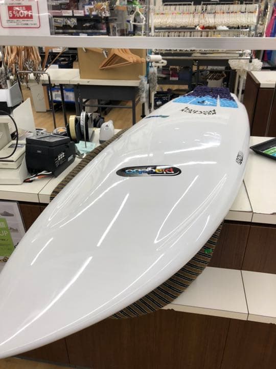 プレセボ　6ft 34l eps