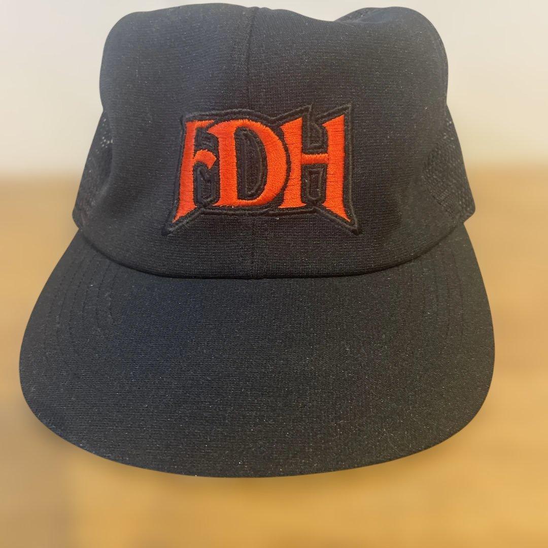 福岡ダイエーホークス メッシュキャップ 56〜58cm当時物承認商品