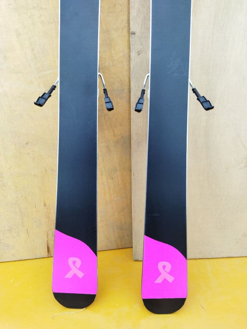 K2 ケーツー スキー板 super sweet 146 バインディング付